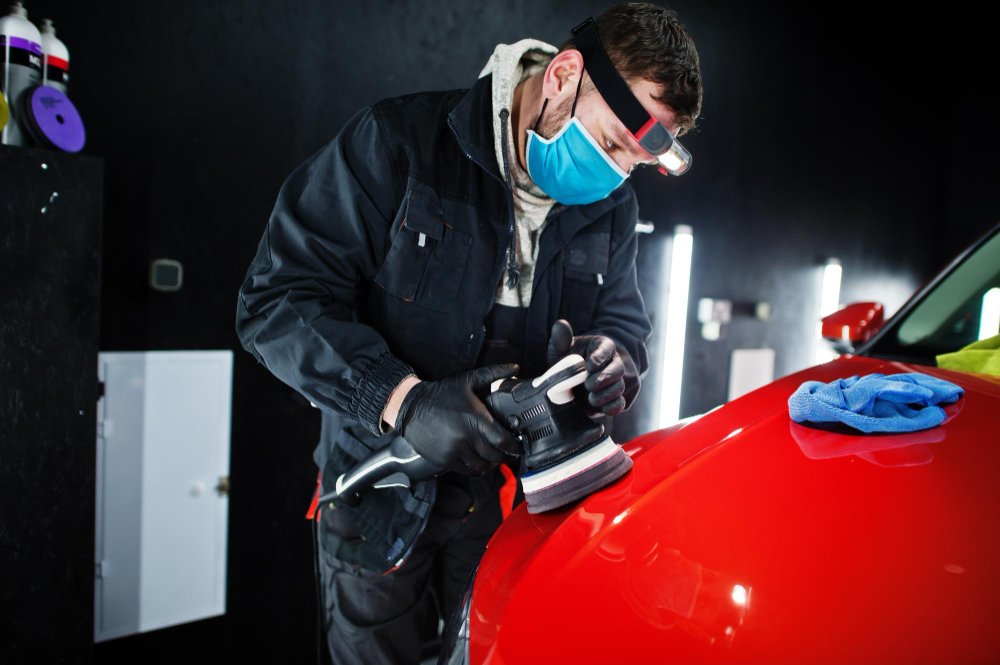 Luxury Car Maintenance